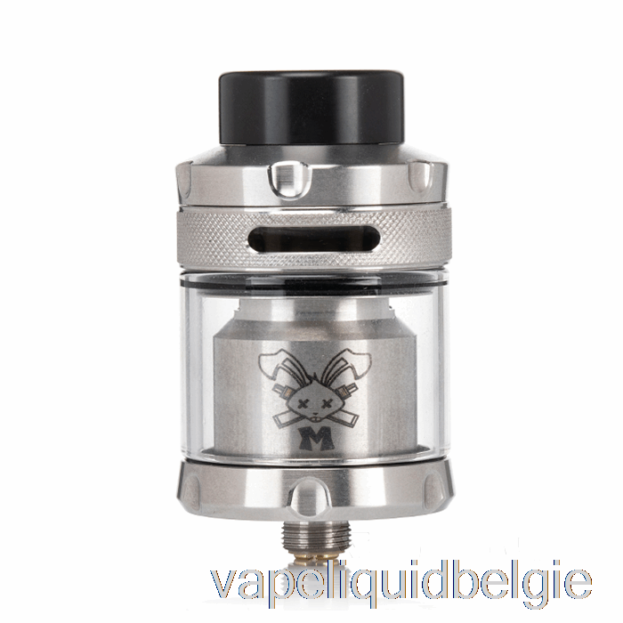 Vape Smaken Hellvape Dead Konijn M 26mm Rta Zilver